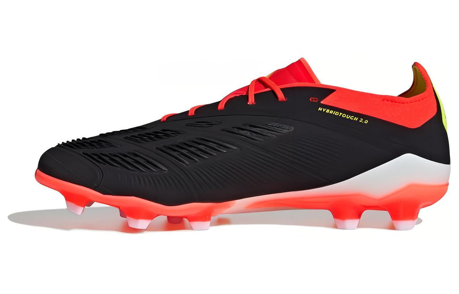 アディダス プレデター adidas Predator Elite HG/AG "Core Black/Footwear White/Solar Red" IG5424