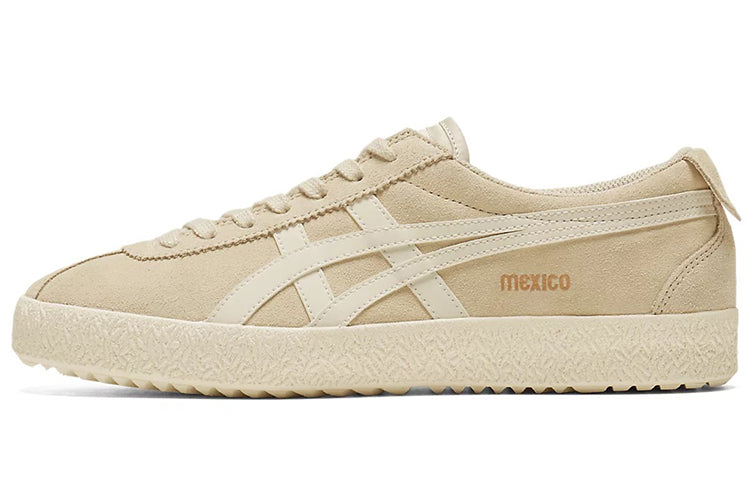 オニツカタイガー Onitsuka Tiger Mexico Delegation "Vanilla/Cream" 1183B954-250