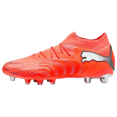 プーマ Puma Future 9 Ultimate AG "Glowing Red/PUMA White/PUMA Black/PUMA Silver" 108890-01
