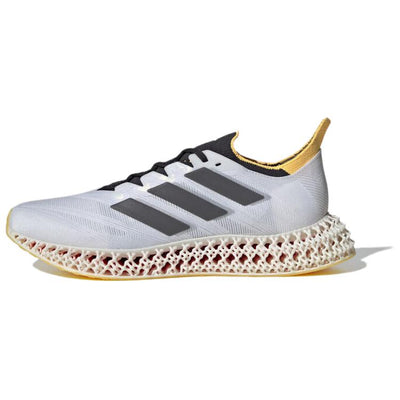 アディダス adidas 4DFWD 4 "Footwear White/Gray Five/Spark" IE5863