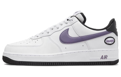 ナイキ エアフォース1 Nike Air Force 1 Low '07 LV8 "White/Canyon Purple/Black" DH7440-100