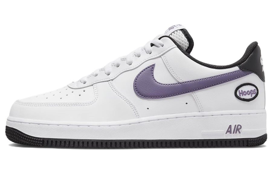 ナイキ エアフォース1 Nike Air Force 1 Low '07 LV8 "White/Canyon Purple/Black" DH7440-100