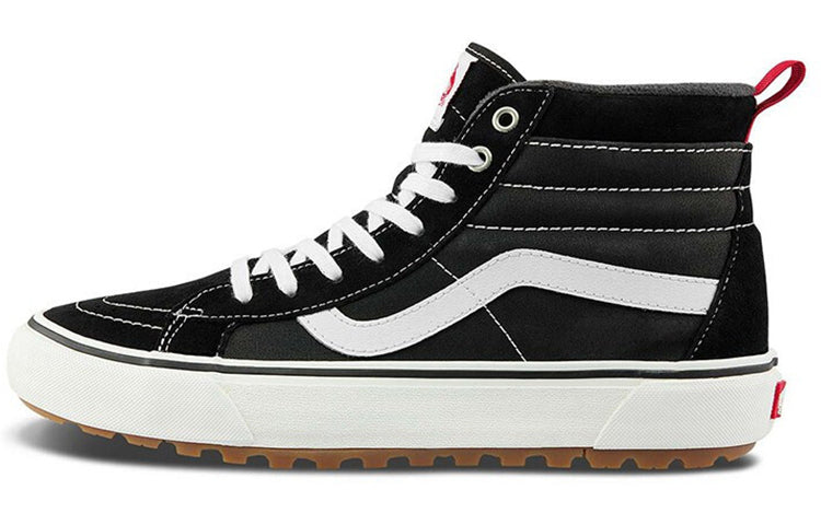 ヴァンズ スケートハイ Vans Sk8-Hi MTE-1 "Black/True White" VN0A5HZY6BT