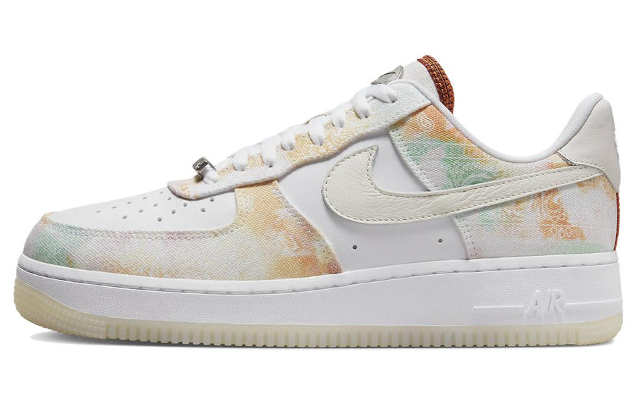 ナイキ エアフォース1 Nike Women's Air Force 1 Low "Pastel Paisley" FJ7739-101