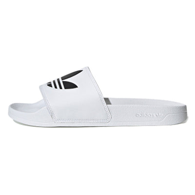 アディダス adidas Adilette Lite Slides "Footwear White/Core Black" FU8297