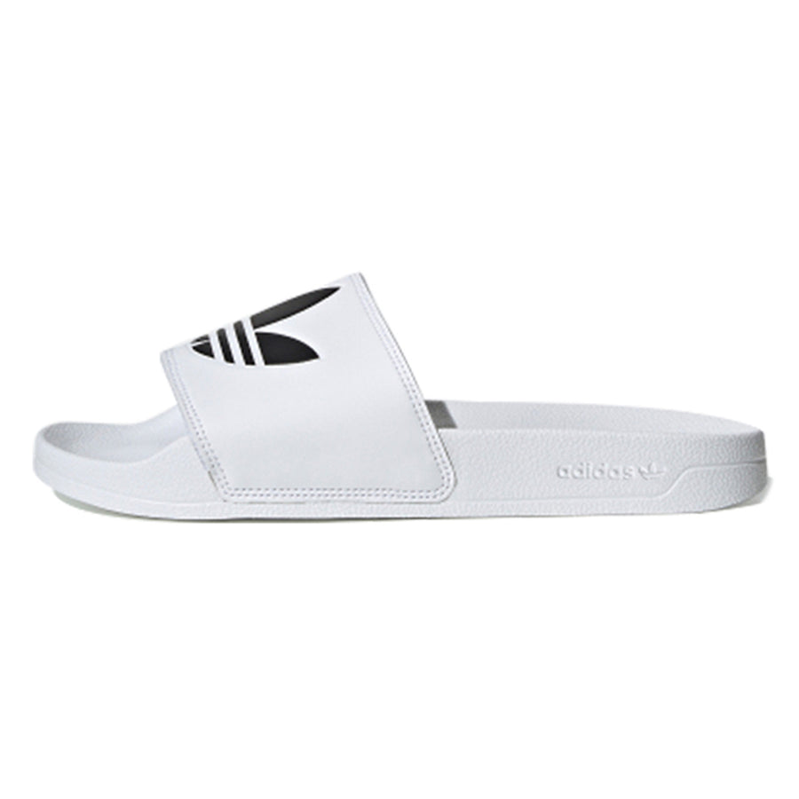 アディダス adidas Adilette Lite Slides "Footwear White/Core Black" FU8297