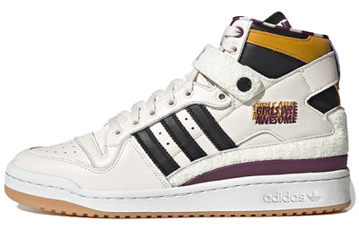 アディダス フォーラム Girls Are Awsome × adidas Forum 84 High "Chalk White/Purple" GY2632