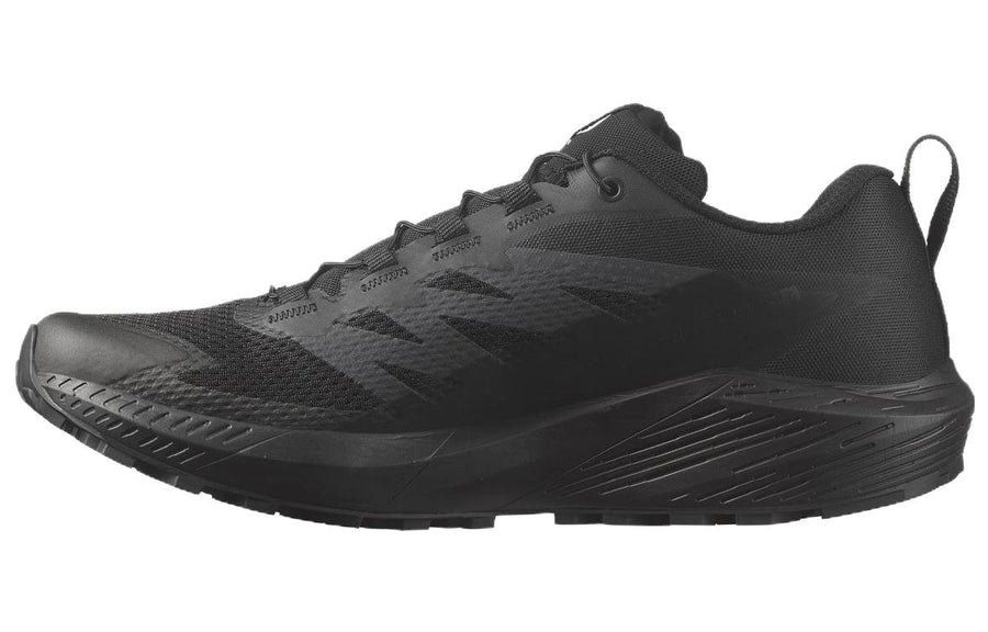 サロモン Salomon Sense Ride 5 SR "Black/Phantom" L47377600