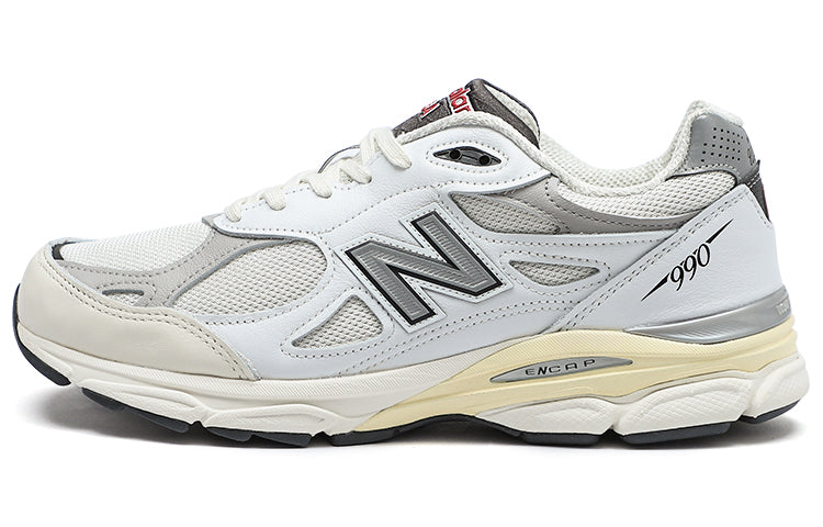 ニューバランス 990V3 New Balance 990V3 "Sea Salt/Rain Cloud" M990AL3
