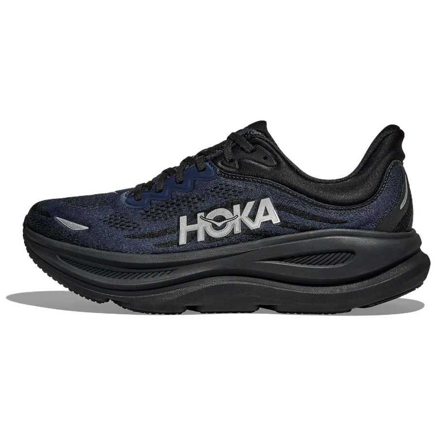 ホカ ボンダイ Hoka Bondi 9 "Varsity Navy/Black" 1162011-VCK