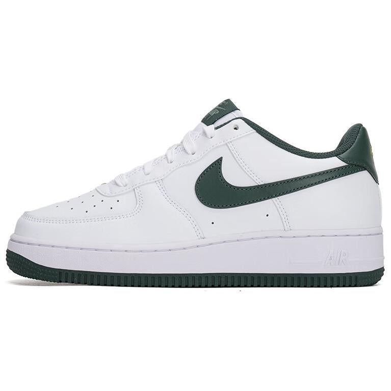 ナイキ エアフォース1 Nike GS Air Force 1 "White/Oil Green/Vintage Green" FV5948-110