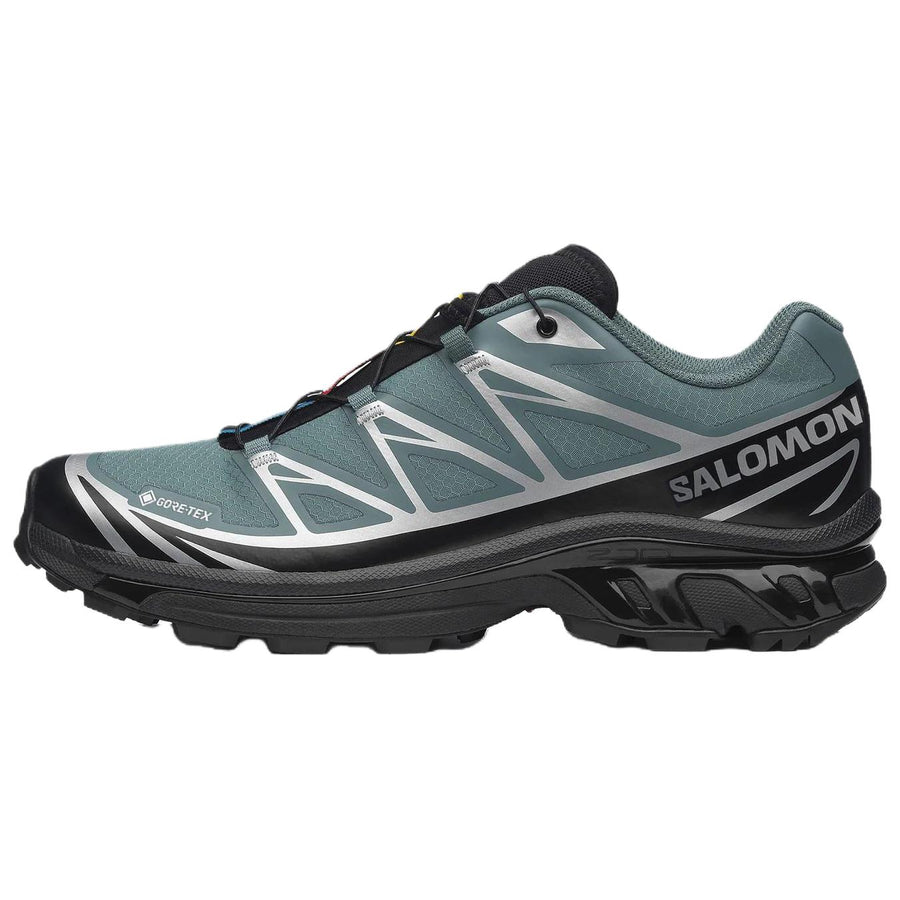 サロモン XT-6 Salomon XT-6 GORE-TEX "North Atlantic/Black/Ftw Silver" L47861500