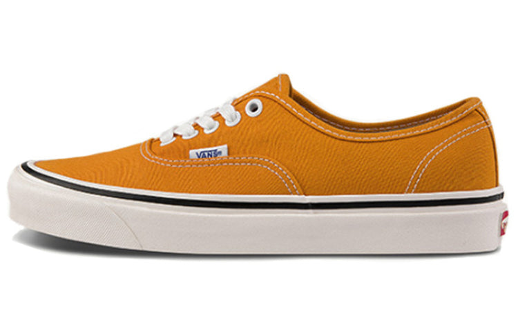 ヴァンズ オーセンティック Vans Authentic 44 DX Anaheim Factory "Gold Orange" VN0A38ENQA7