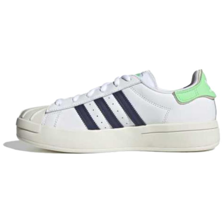アディダス スーパースター adidas Superstar Ayoon "Footwear White/Off White/Night Sky" GW9587