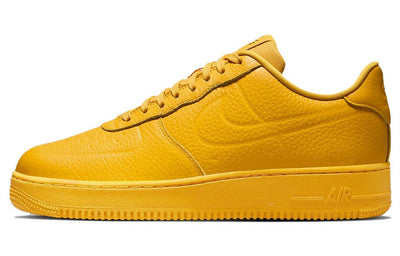 ナイキ エアフォース1 Nike Air Force 1 '07 Pro-Tech WP "University Gold" FB8875-700