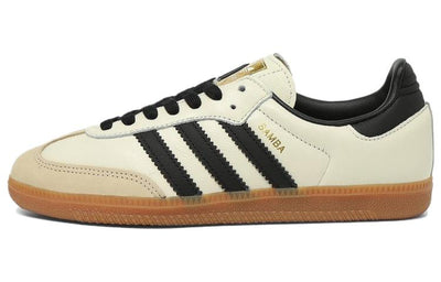 アディダス サンバ adidas Women's Samba OG "Cream White/Core Black/Sandstrata" ID0478