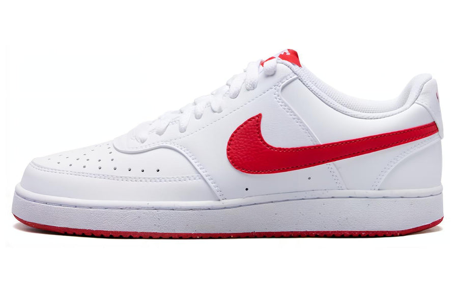 ナイキ コートビジョン Nike Court Vision Low Next Nature "White/University Red" HF1744-101