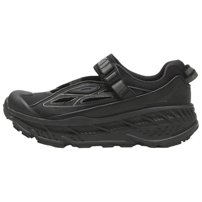 ホカ Hoka Stinson Breeze "Black/Carbon Black" 1174450-BBNB