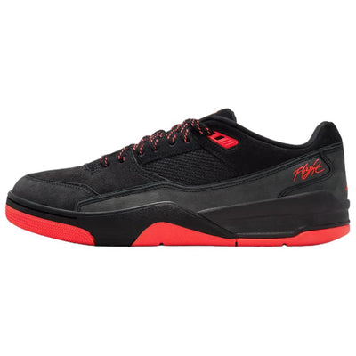 ジョーダン フライトコート Nike Jordan Flight Court "Black/Infrared 23" HF3255-011