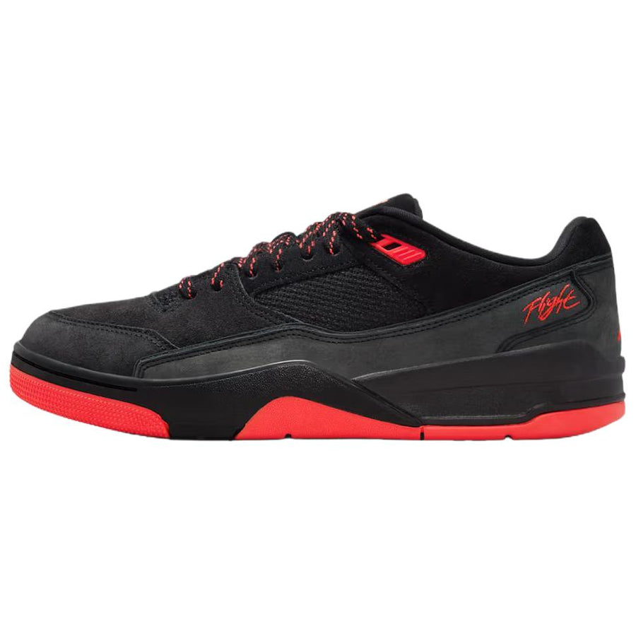 ジョーダン フライトコート Nike Jordan Flight Court "Black/Infrared 23" HF3255-011