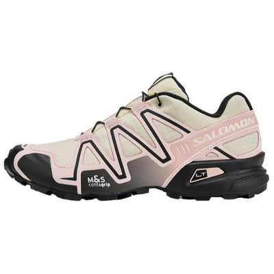 サロモン Salomon Speedcross 3 "Vanilla Ice/Icy Pink" L49147700