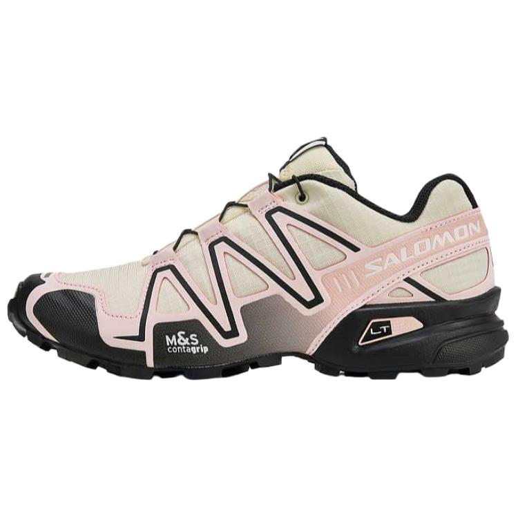サロモン Salomon Speedcross 3 "Vanilla Ice/Icy Pink" L49147700