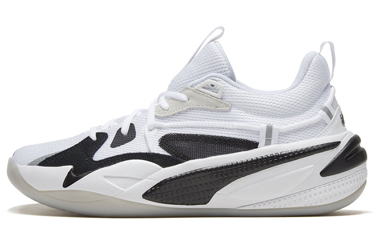 プーマ J Cole × Puma RS-Dreamer "Ebony and Ivory" 193990-01