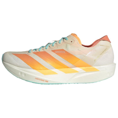 アディダス アディゼロ adidas Women's Adizero Takumi Sen 11 "Crystal Sand/Flash Orange/Flash Aqua" JQ2820