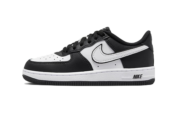 ナイキ エアフォース1 Nike PS Air Force 1 LV8 2 "Black/White" DV1623-001