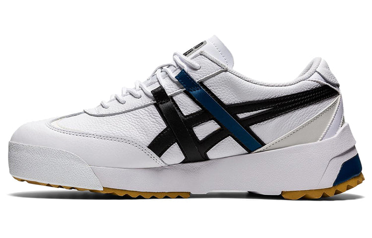 オニツカタイガー Onitsuka Tiger Delegation EX "White/Black" 1183A559-104