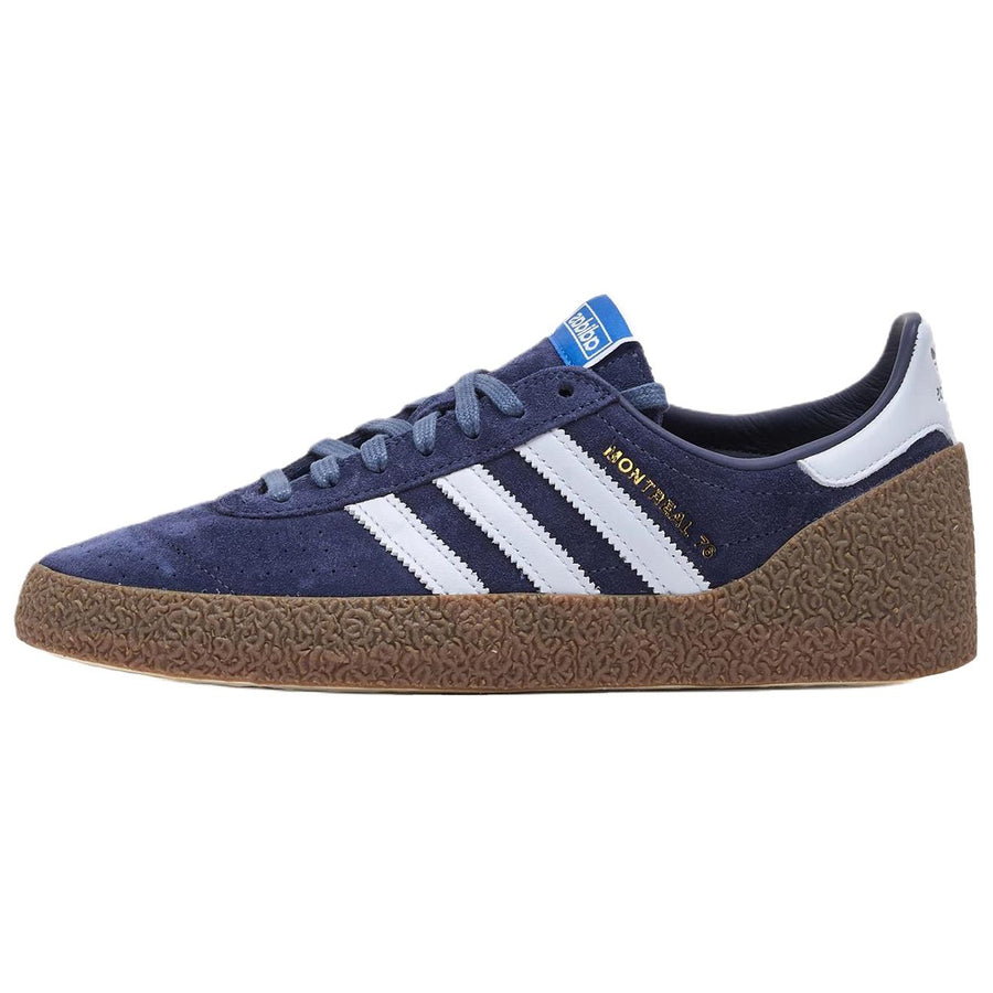 アディダス adidas Montreal 76 "Shadow Navy/Halo Blue/Gum" JR8372