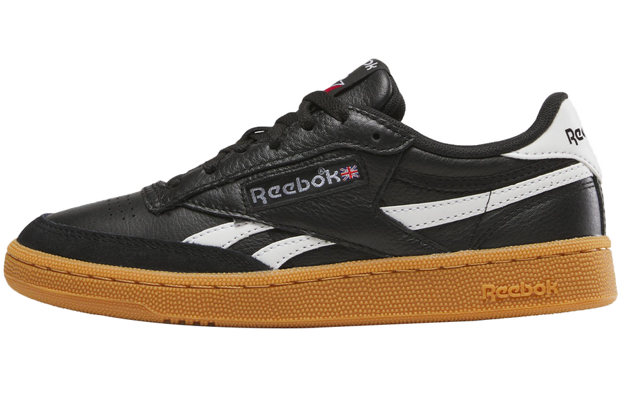 リーボック クラブシー Reebok Club C 85 Revenge Vintage "Black" 100202317