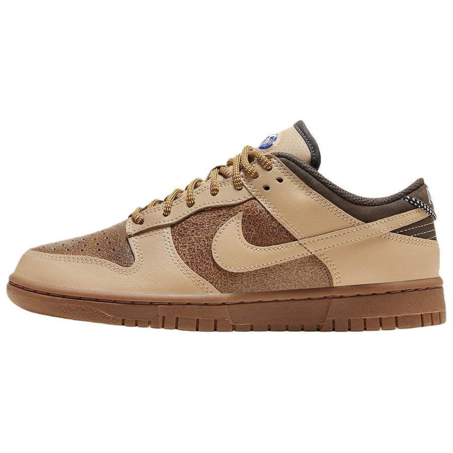 ナイキ ダンク Nike Women's Dunk Low LX "Hemp Gum/Brown/Blue" HF5718-929