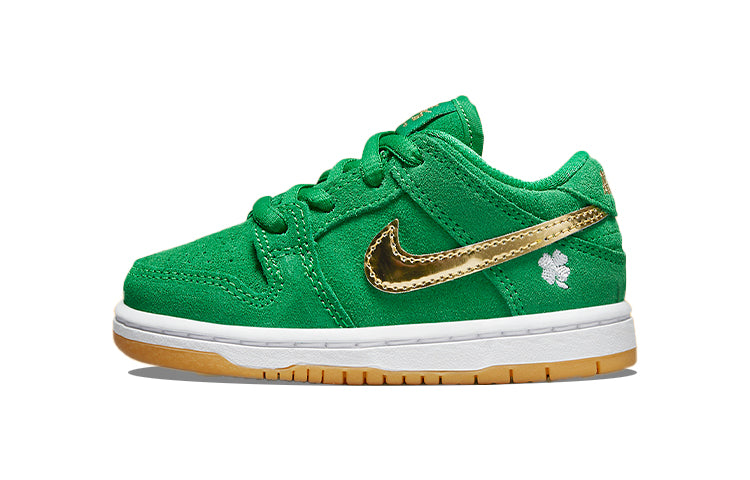 ナイキ ダンク Nike SB TD Dunk Low Pro "St. Patrick’s Day/Shamrock" DN3673-303