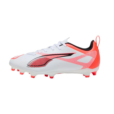 プーマ Puma GS Ultra 5 Play FG/AG "Puma White/Puma Black/Glowing Red" 108170-01