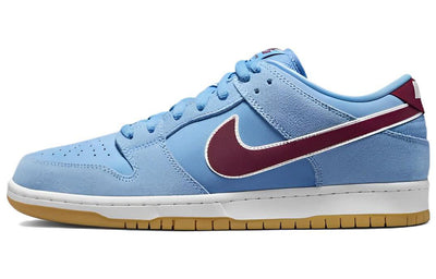 ナイキ SB ダンク Nike SB Dunk Low Pro "Philadelphia Phillies/Valor Blue and Team Maroon" DQ4040-400