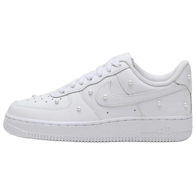 ナイキ エアフォース1 Nike Women's Air Force 1 '07 SE "White" IQ0133-101