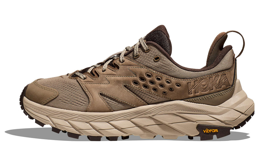 ホカ Hoka Anacapa Breeze Low "Dune/Oxford Tan" 1127920-DOTN