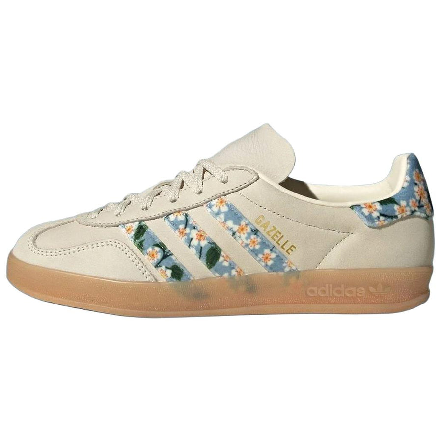 アディダス ガゼル Liberty London × adidas Women's Gazelle Indoor "Mitsi Day" JR3601