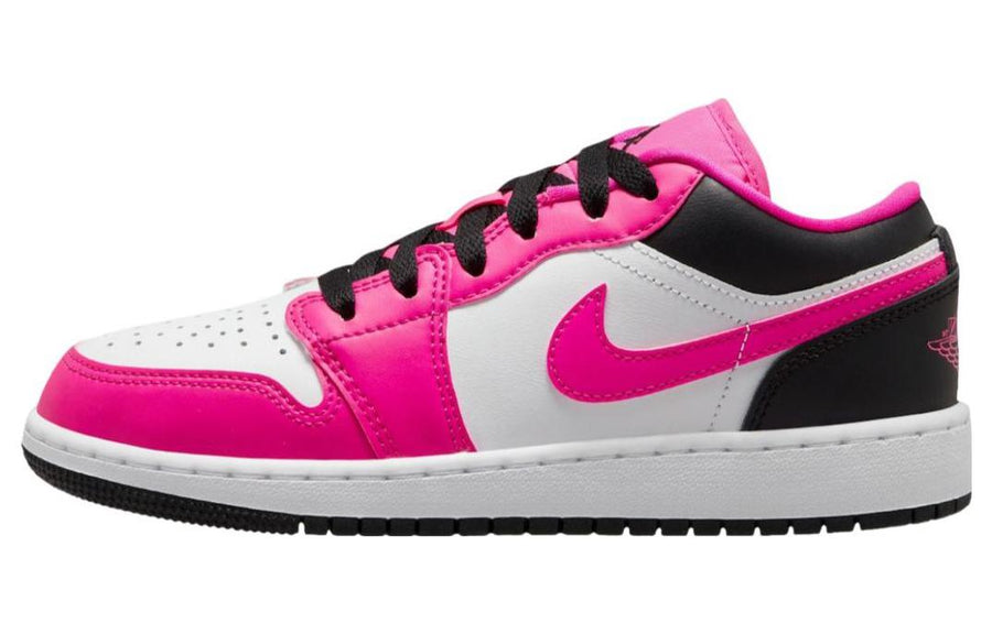 エアジョーダン1 Nike GS Air Jordan 1 Low ALT "Fierce Pink" DZ5365-601