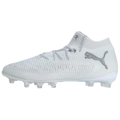 プーマ フューチャー Puma Future 8 Ultimate AG "Puma White/Matte Silver" 108189-04