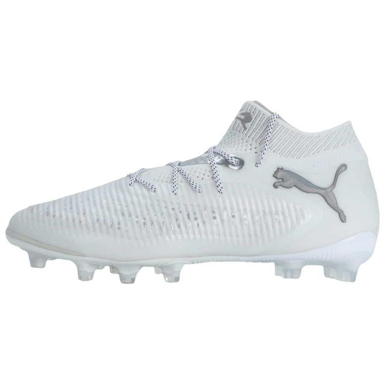 プーマ フューチャー Puma Future 8 Ultimate AG "Puma White/Matte Silver" 108189-04