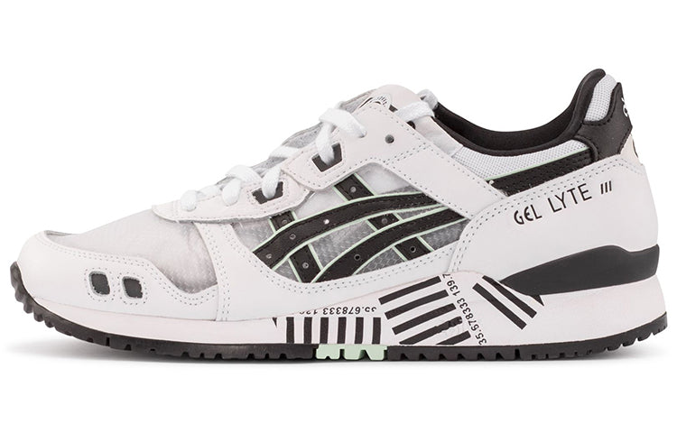アシックス ゲルライトIII Asics Women's Gel-Lyte III OG Modern Tokyo Pack "White/Black" 1192A207-100