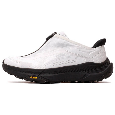 ホカ Hoka Project Transport "Frost/Black" 1162850-FLCK
