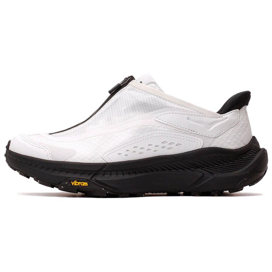 ホカ Hoka Project Transport "Frost/Black" 1162850-FLCK