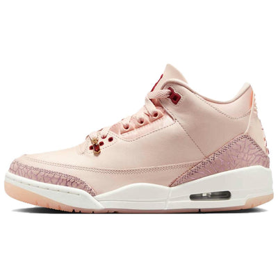 エアジョーダン3 Nike Women's Air Jordan 3 Retro "Treat Yourself/Washed Coral" HJ0178-600