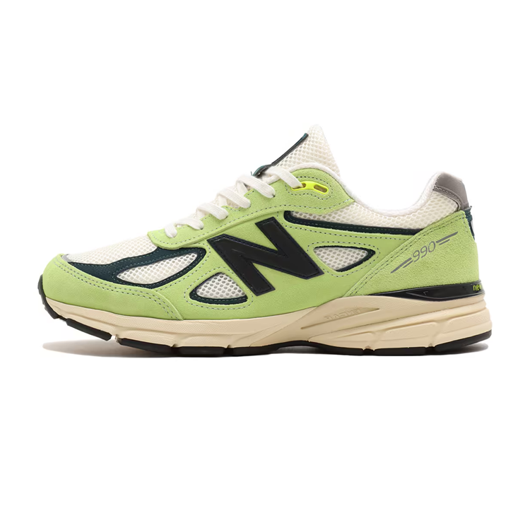 ニューバランス 990V4 New Balance 990V4 "Yellow" U990NB4