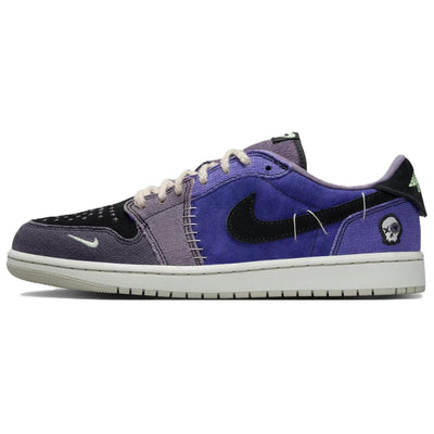 エアジョーダン1 Zion Williamson × Nike Air Jordan 1 Low OG "Voodoo Alternate" IH2309-500