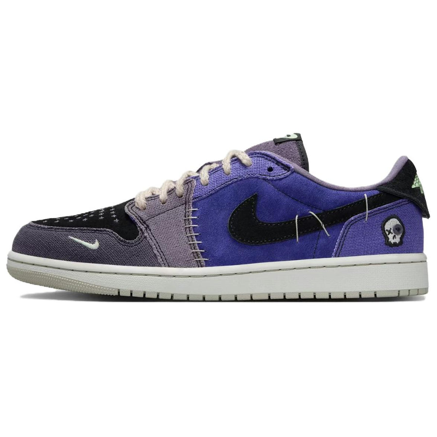 エアジョーダン1 Zion Williamson × Nike Air Jordan 1 Low OG "Voodoo Alternate" IH2309-500