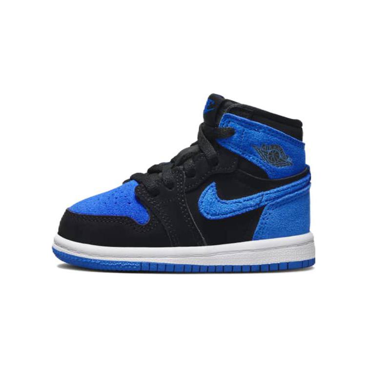 エアジョーダン1 Nike TD Air Jordan 1 Retro High OG "Royal Reimagined" FD1413-042